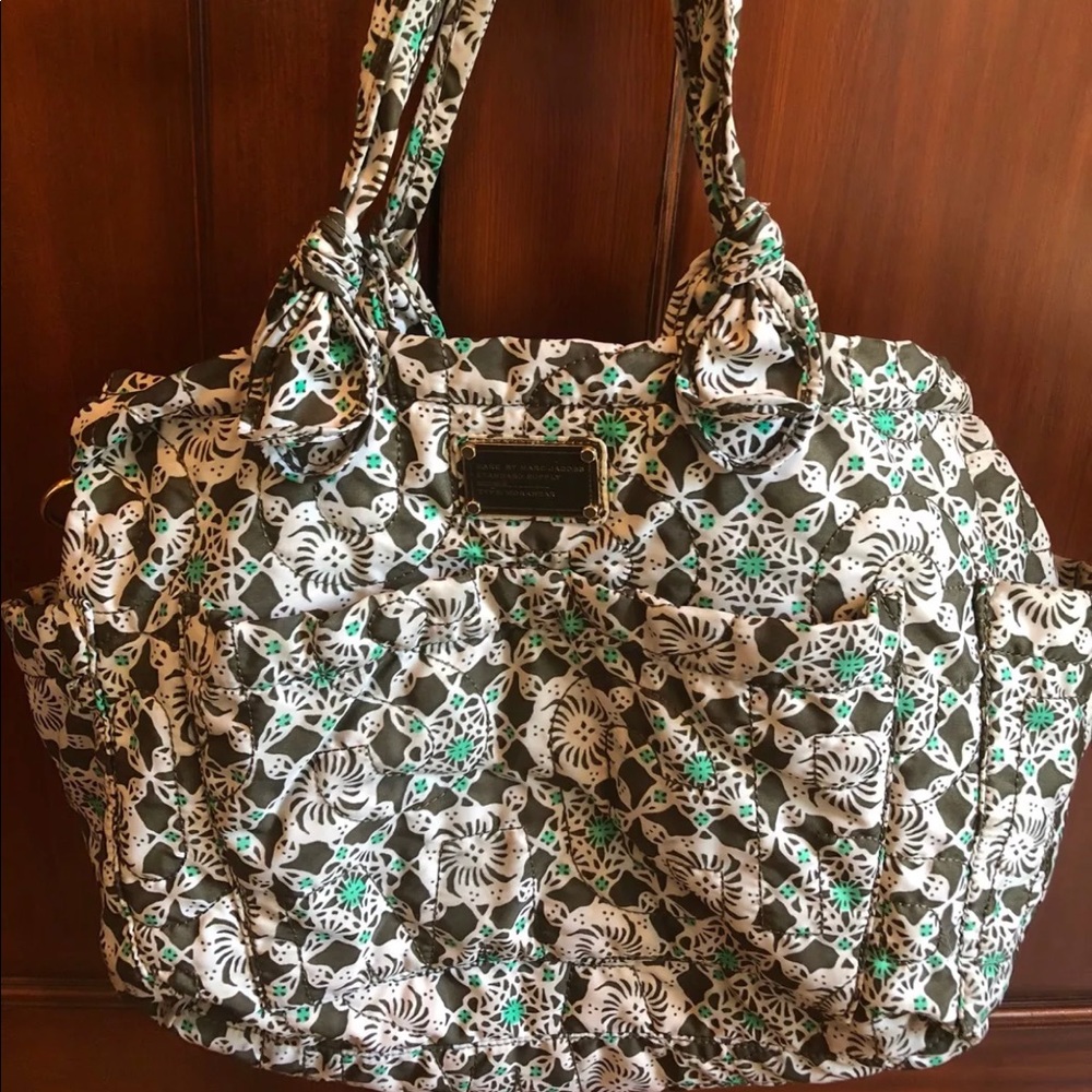 Marc by Marc Jacobs baby bag diaper bag